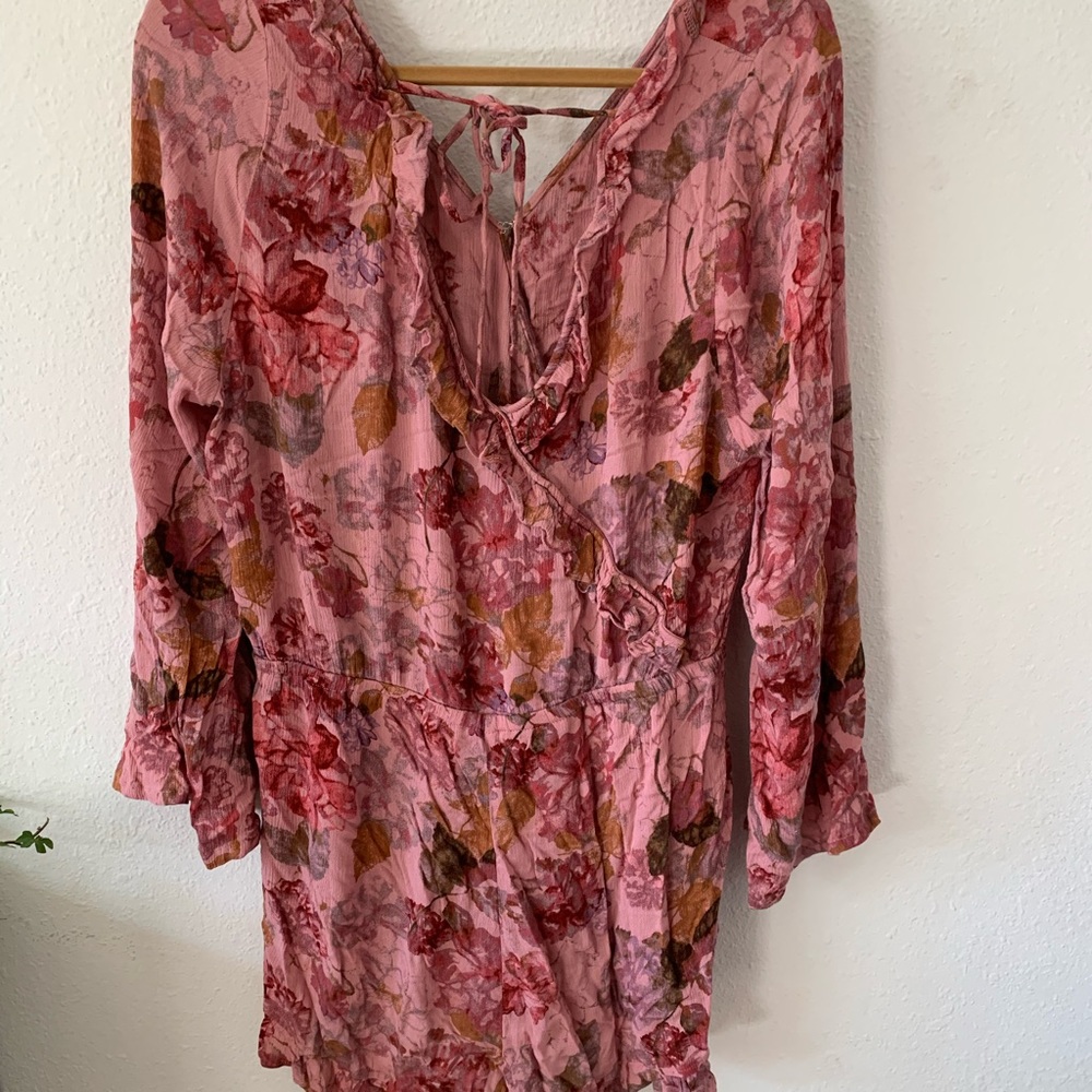 Target Romper - Picture 2 of 3